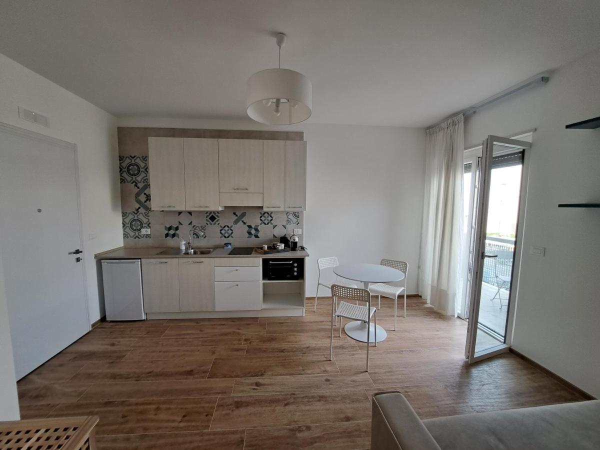 Apartamento Annamarea Monopoli Exterior foto